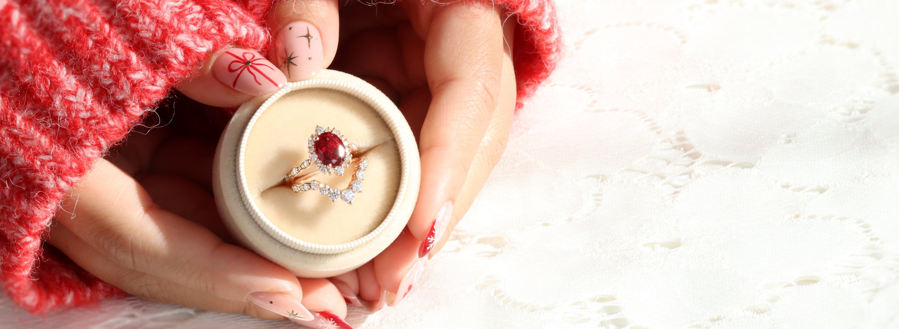 Best selling online engagement ring