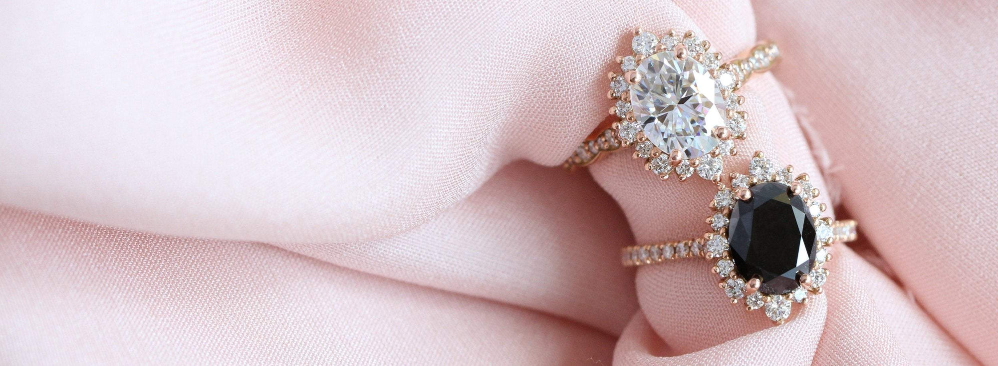Oval Cut Engagement Rings, Oval Shaped Rings, Oval Bridal Wedding Sets ...