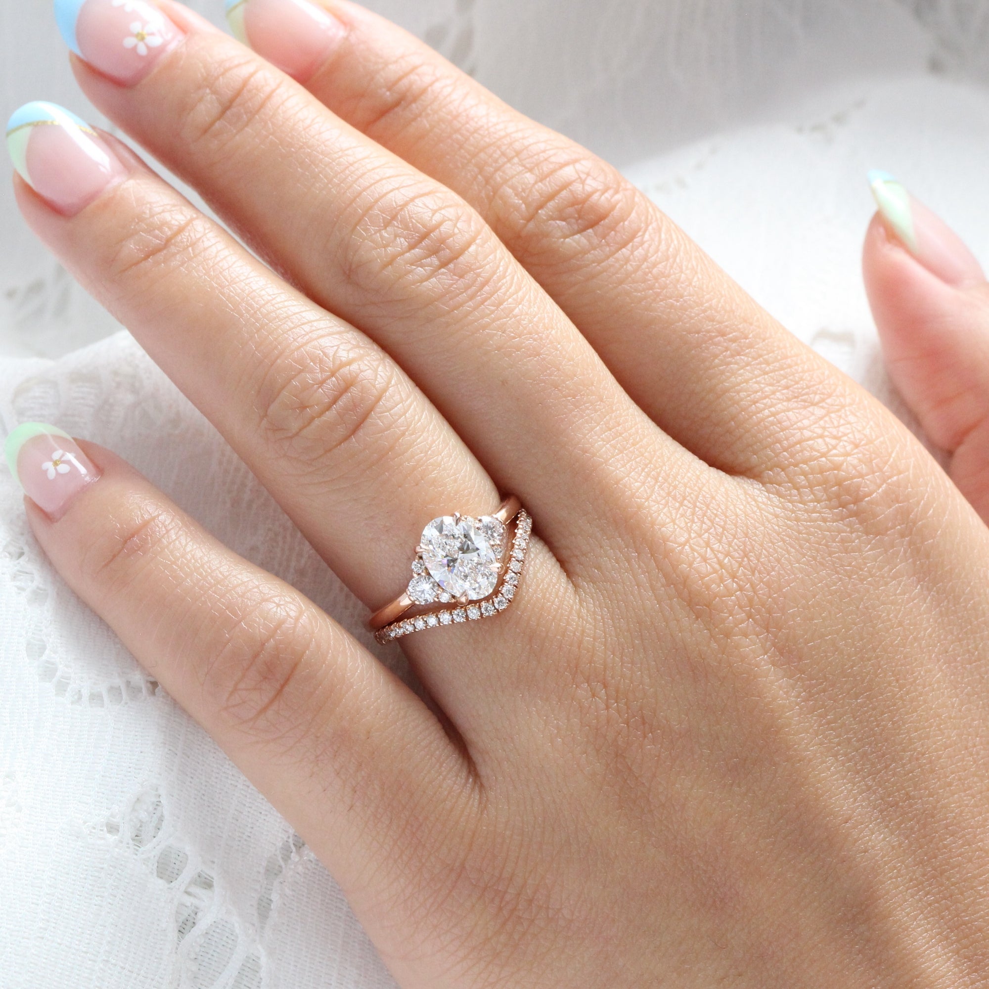 Matching Rings Way Best Friend Rings Fabulous Seven Friendship Rings