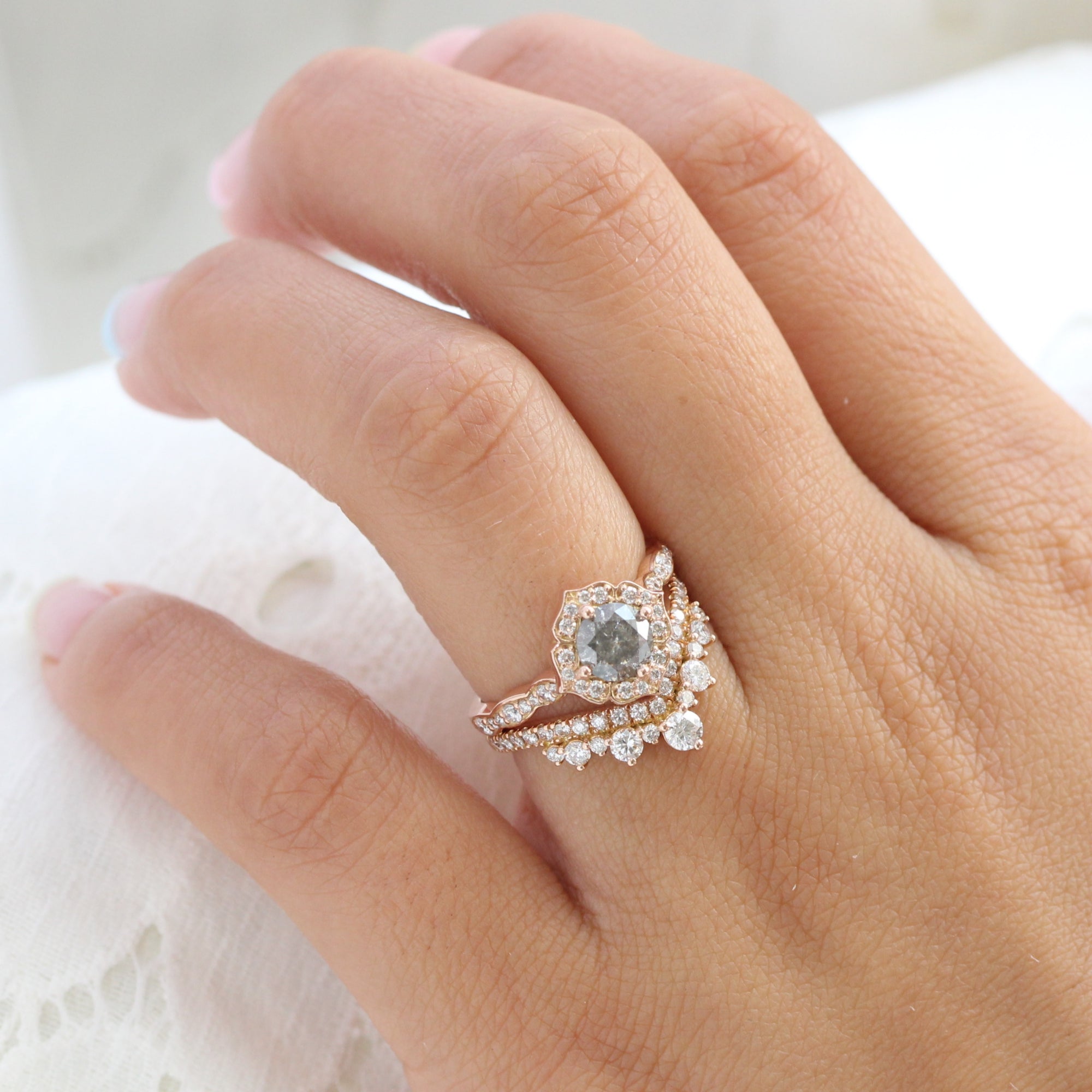 Vintage bridal clearance set
