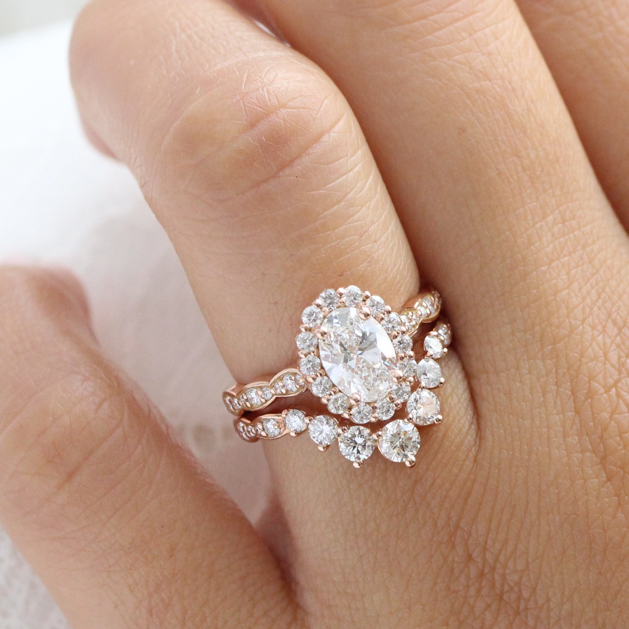 Big diamond ring designs Clearance