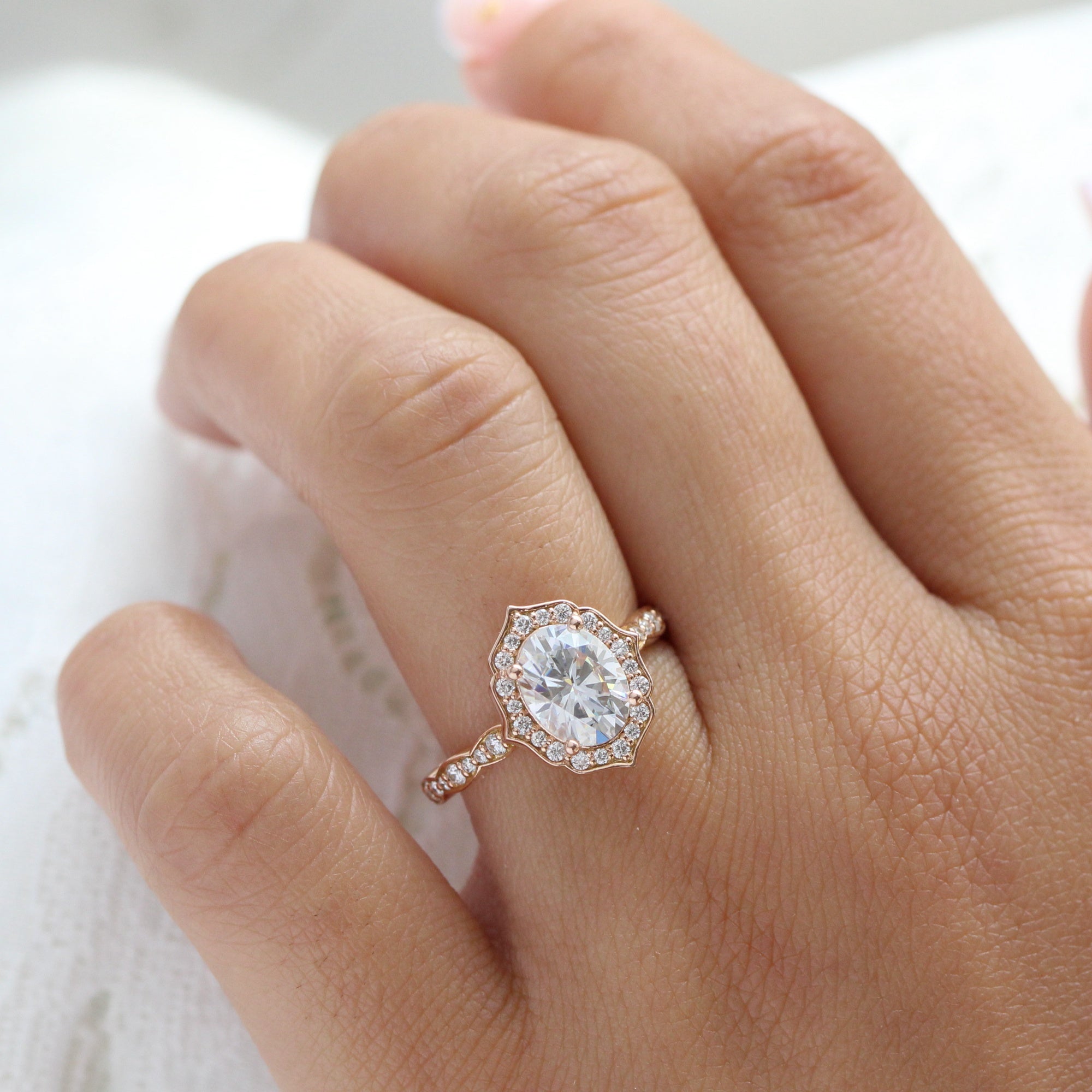 Vintage sale diamond rings