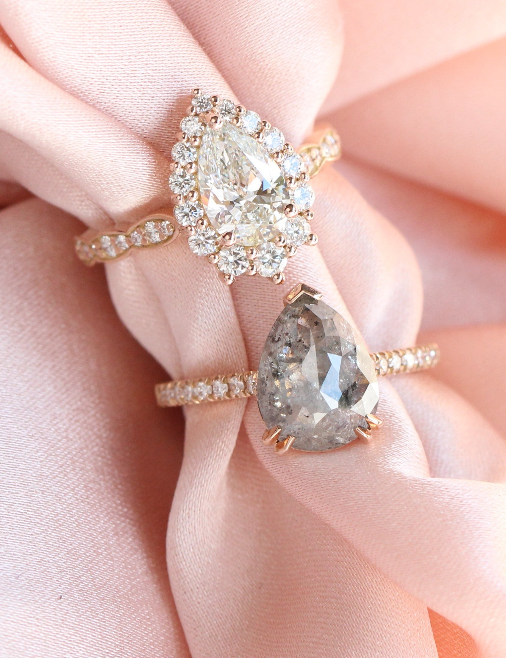 La More Design | Unique Engagement Rings, Wedding Bands & Fine Jewelry