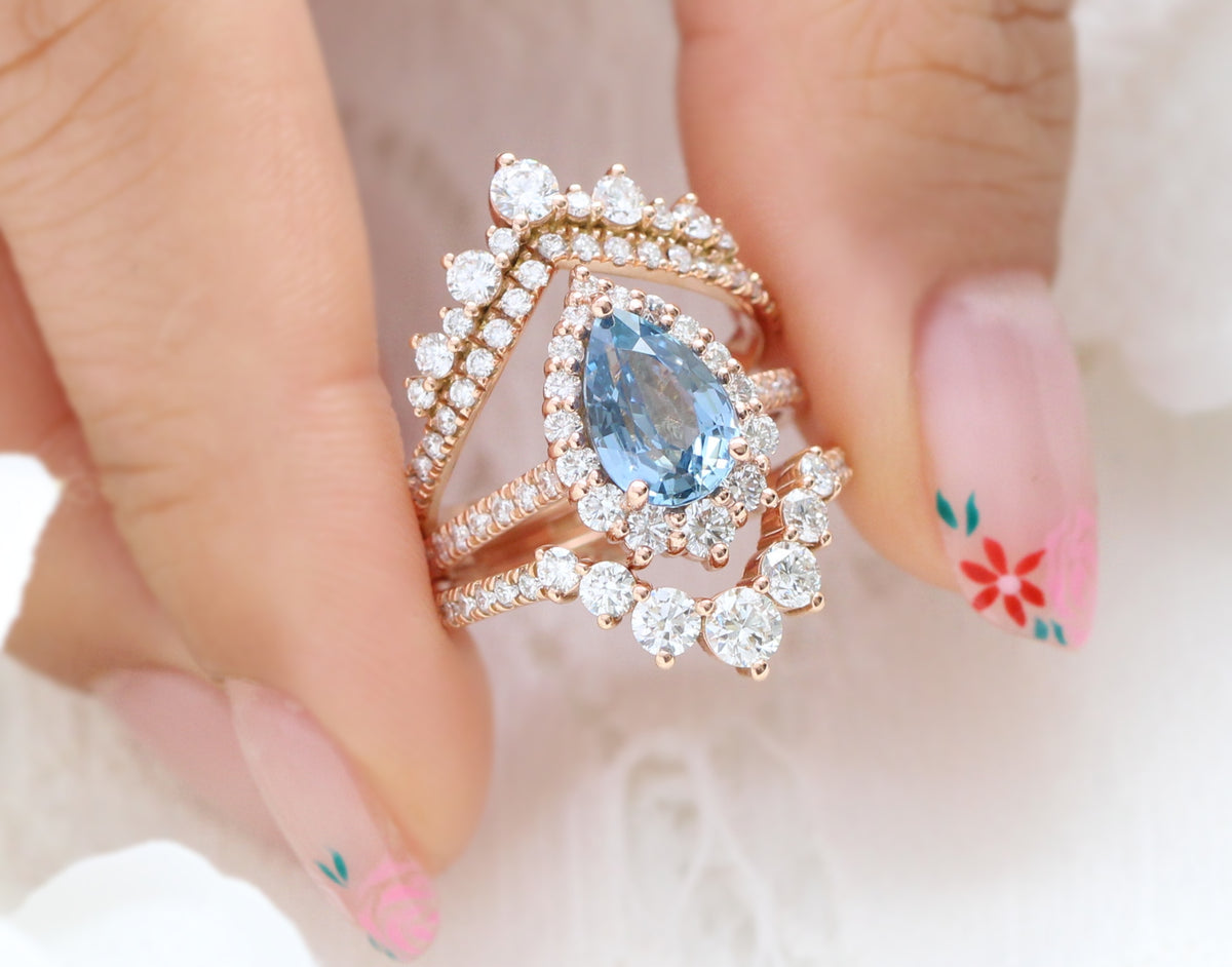 La More Design | Unique Engagement Rings, Wedding Bands & Fine Jewelry
