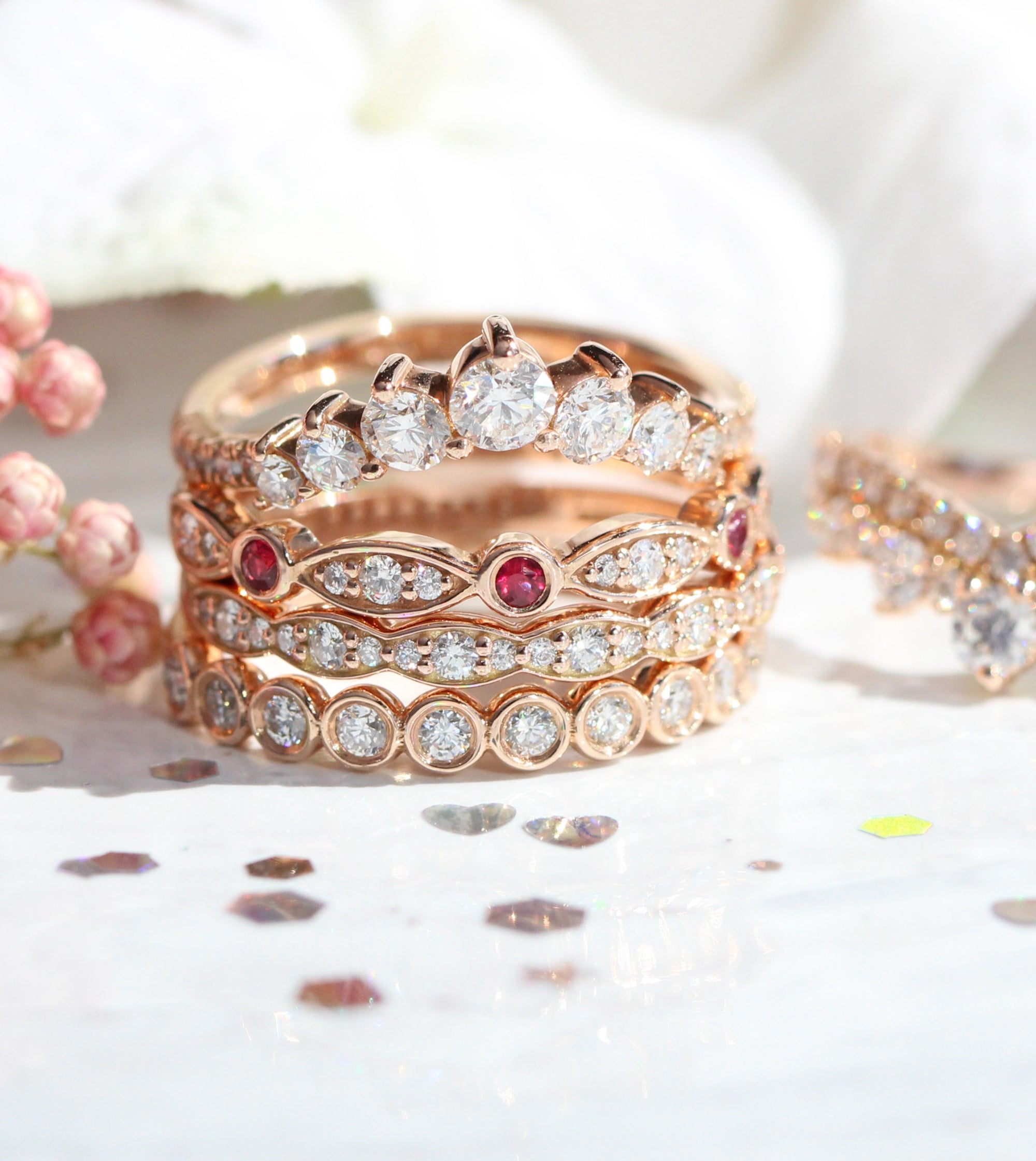 womens rings