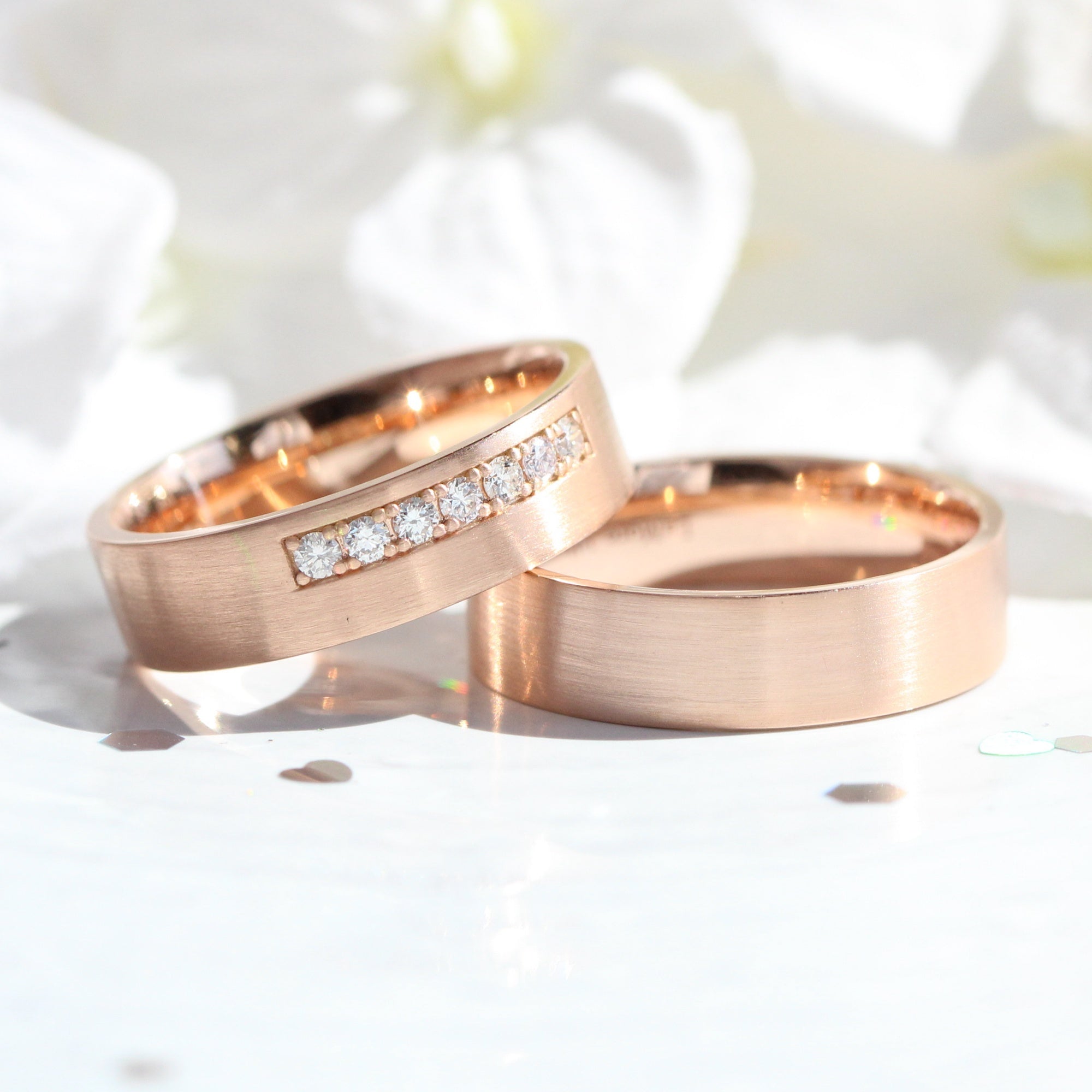 7 diamond wedding ring for him mens wide diamond wedding bands la more design jewelry