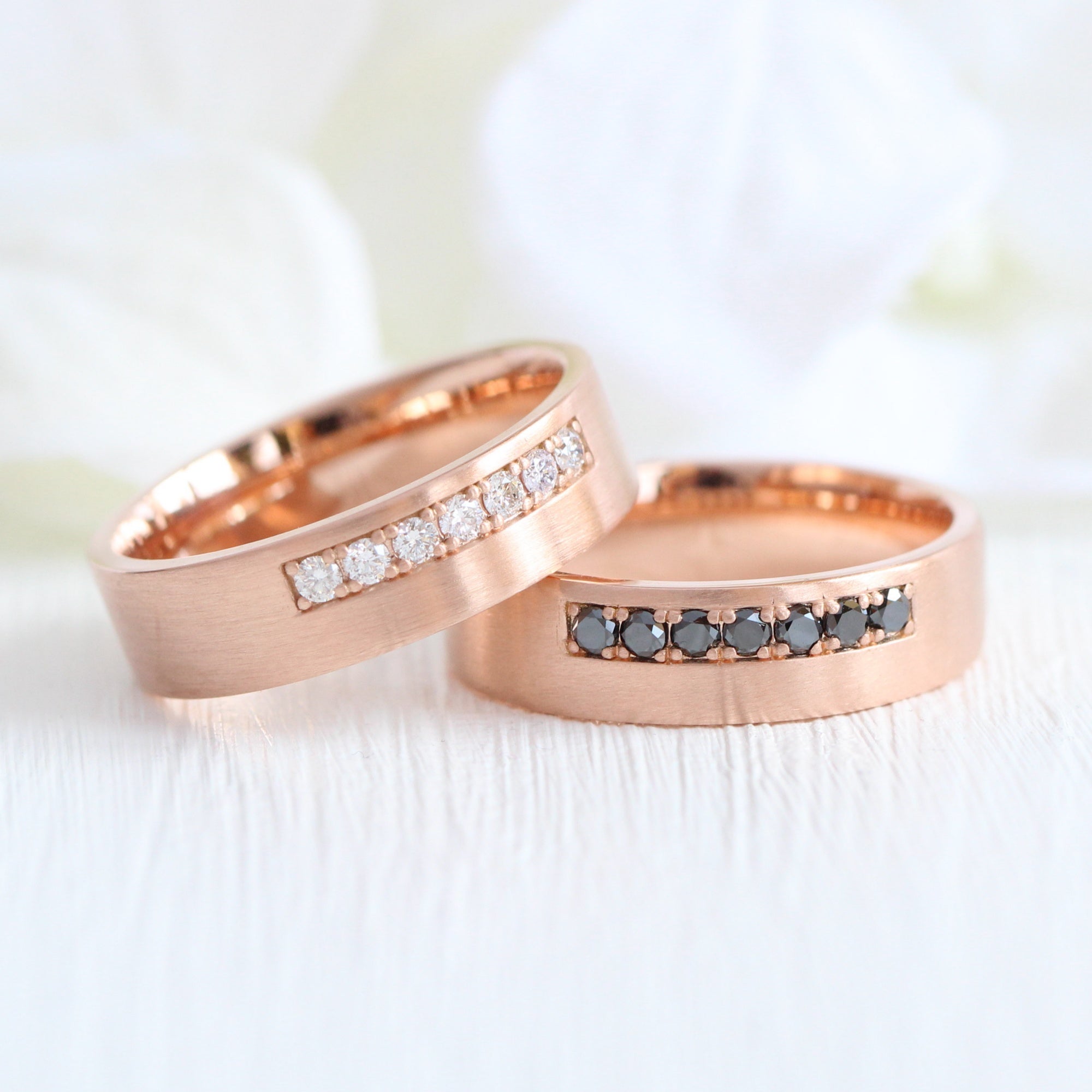 7 diamond wedding ring for him mens wide diamond wedding bands la more design jewelry