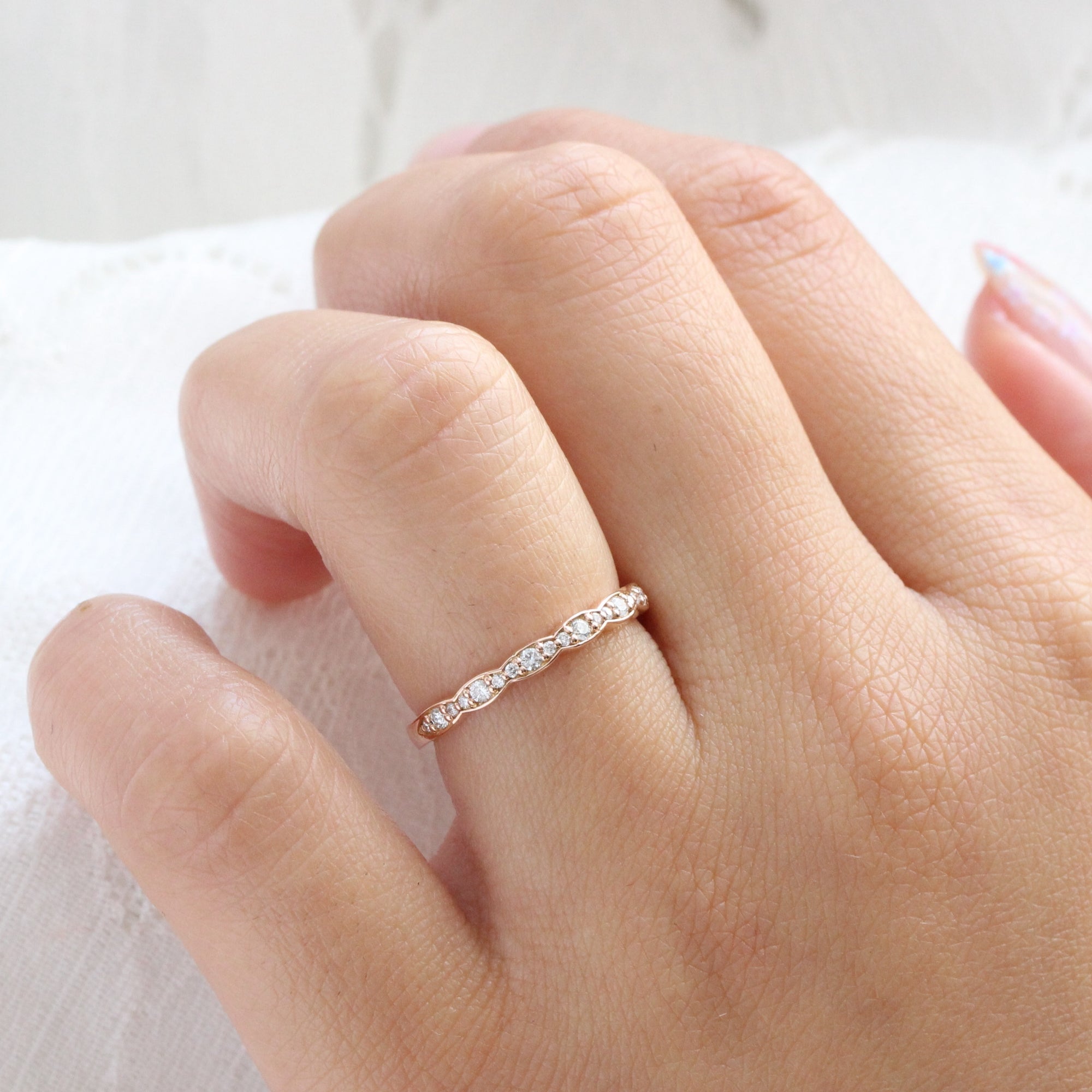 Custom Wedding Bands