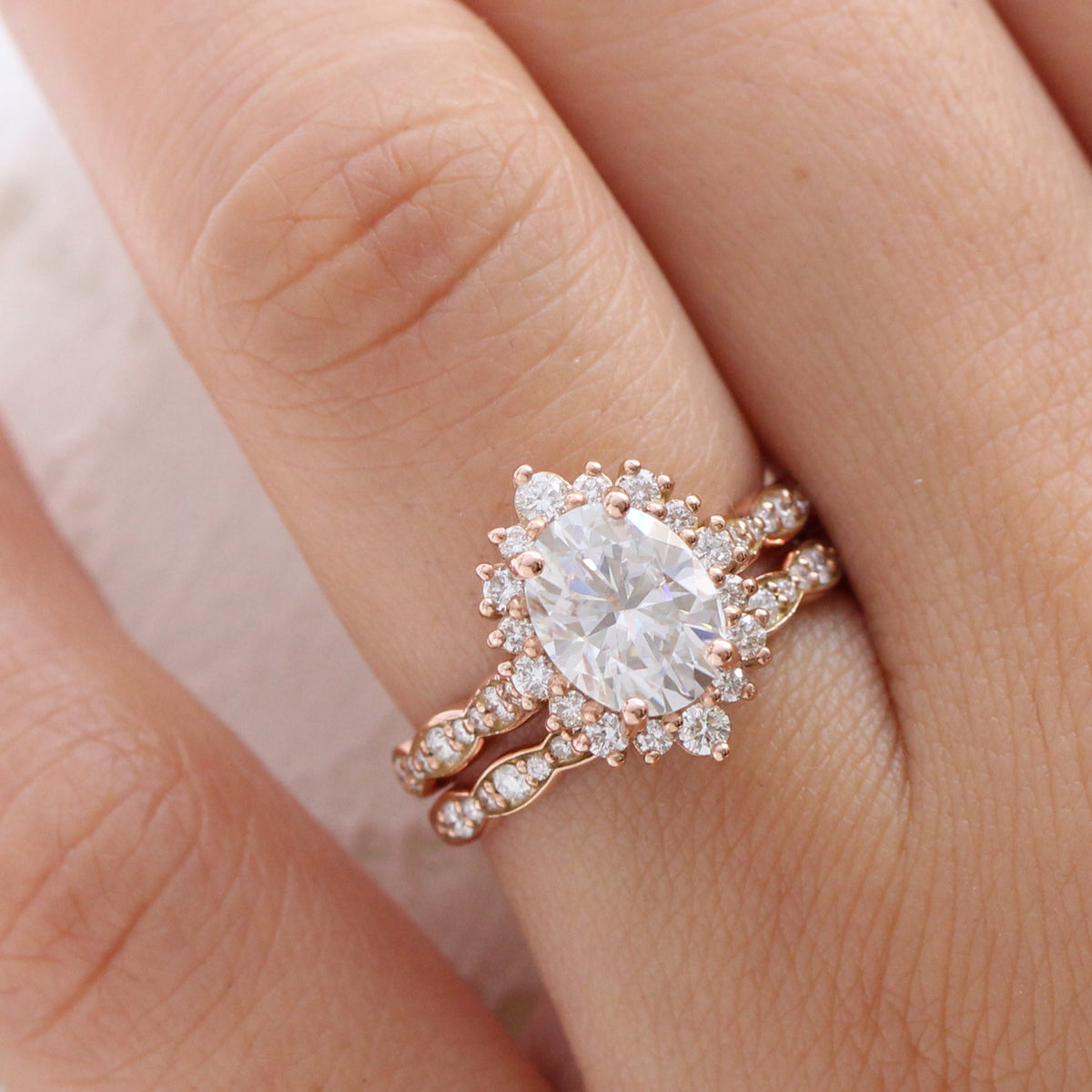 Oval Wedding Oval Diamond Wedding Band New Arrivals