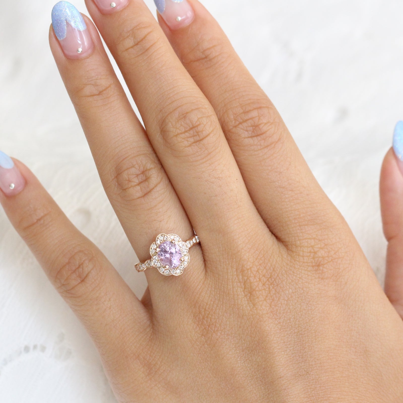 Lamore rings hot sale