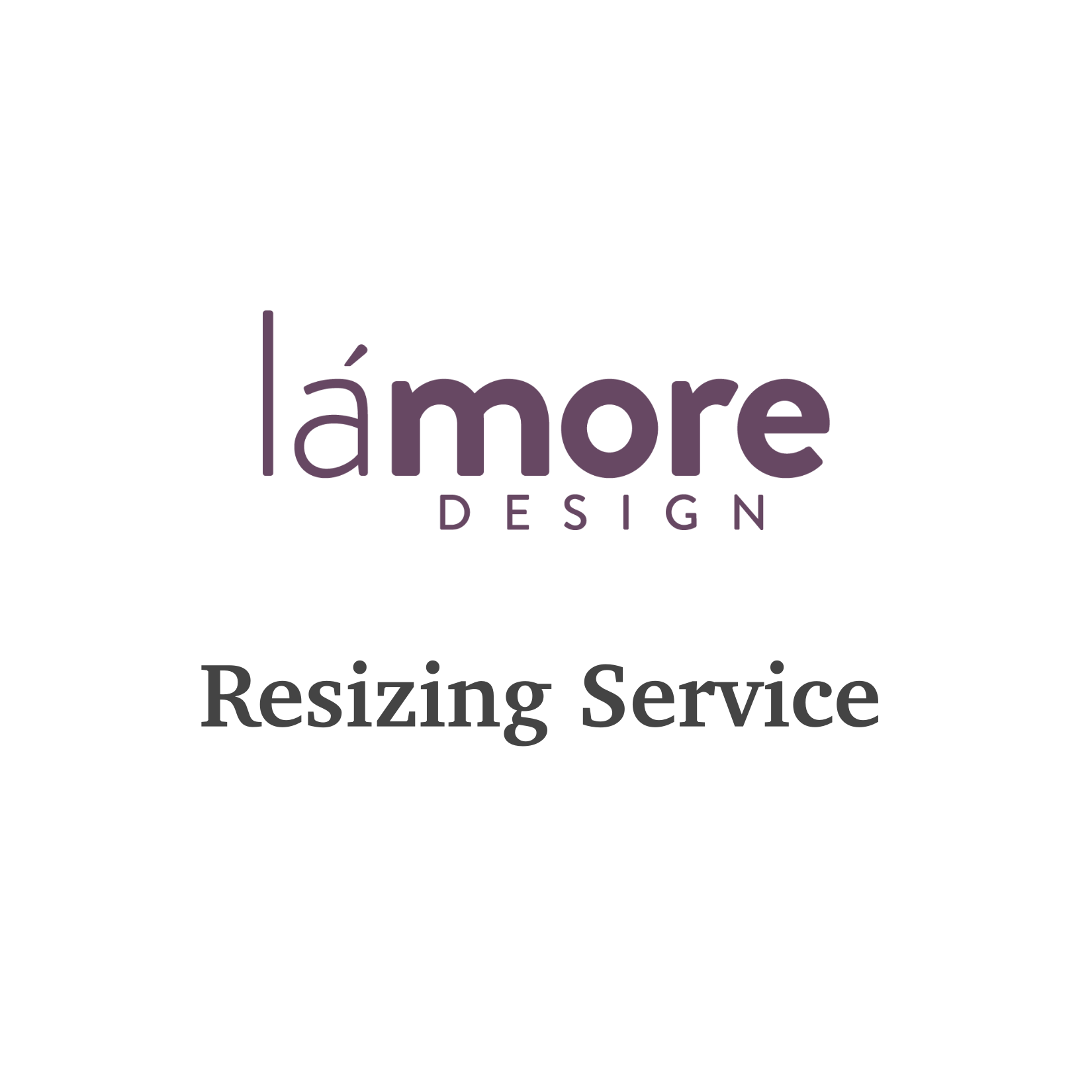 Ring Resizing Service w/ Cleaning Service