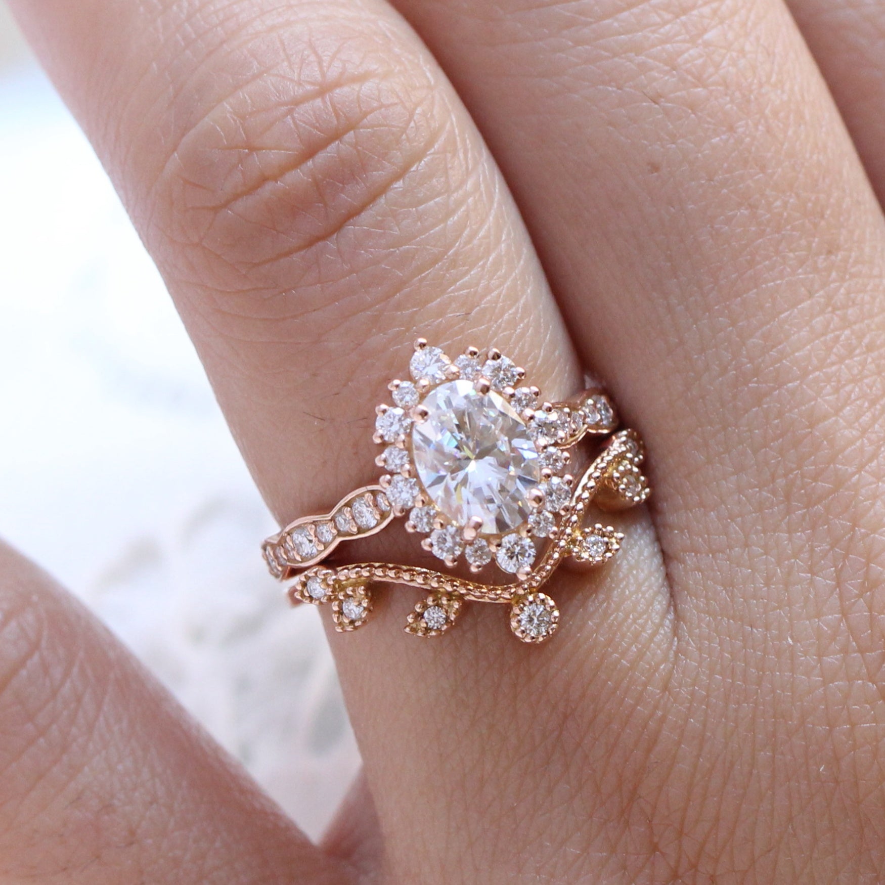 Diamond Rings