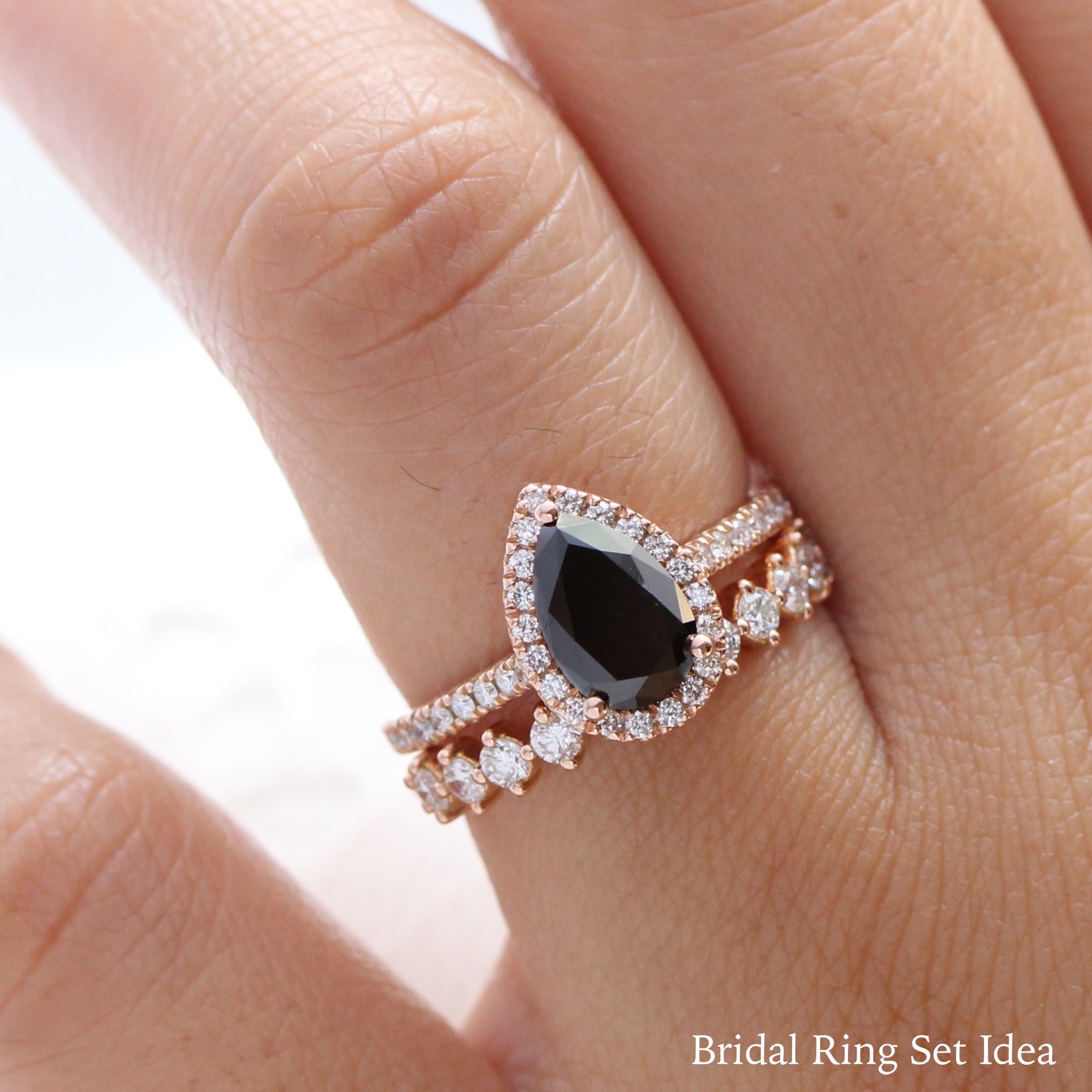 Black diamond pear Clearance